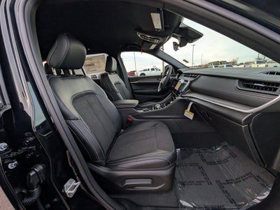 2026 Jeep Grand Cherokee Altitude Altitude