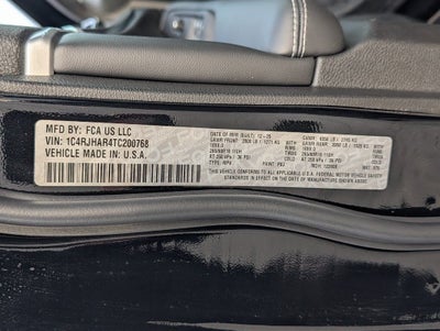2026 Jeep Grand Cherokee Altitude Altitude