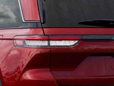 2027 Jeep Grand Cherokee LIMITED 4X4