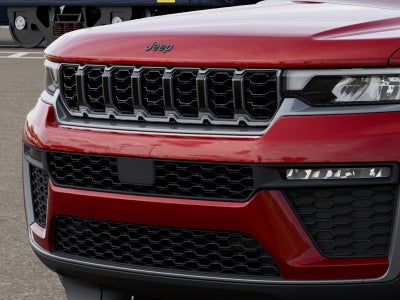 2027 Jeep Grand Cherokee LIMITED 4X4