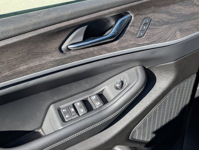 2027 Jeep Grand Cherokee LIMITED 4X4