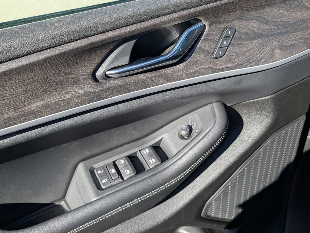 2027 Jeep Grand Cherokee LIMITED 4X4