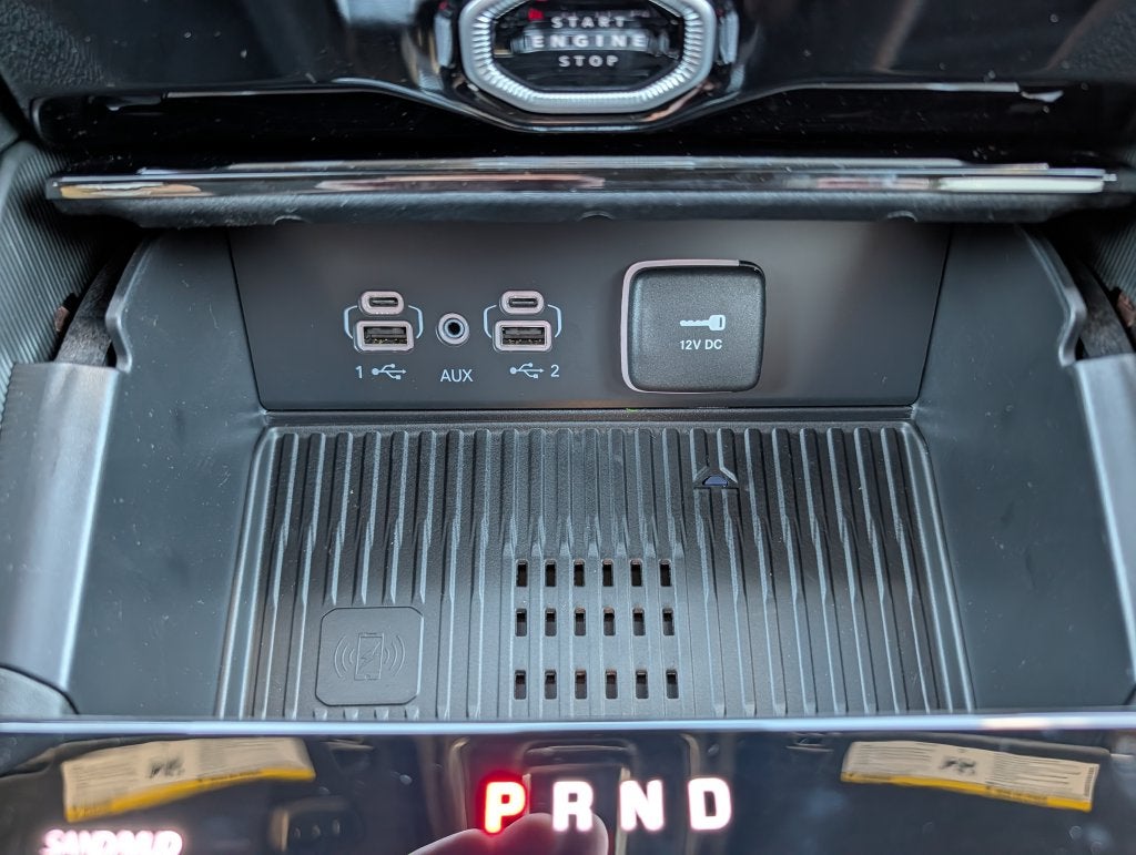 2027 Jeep Grand Cherokee LIMITED 4X4