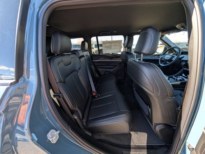 2027 Jeep Grand Cherokee LIMITED 4X4