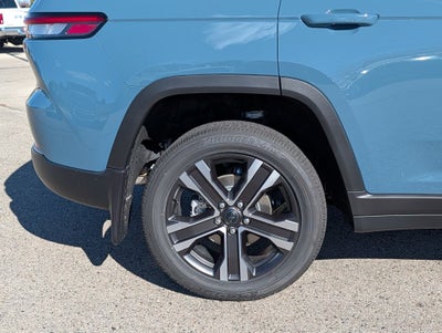 2027 Jeep Grand Cherokee LIMITED 4X4