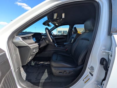 2027 Jeep Grand Cherokee LIMITED 4X4