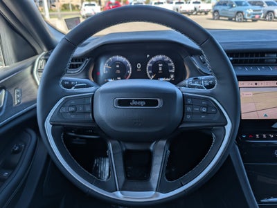 2027 Jeep Grand Cherokee LIMITED 4X4