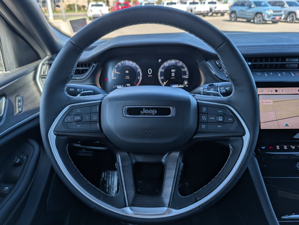 2027 Jeep Grand Cherokee LIMITED 4X4