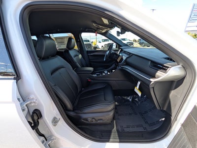 2027 Jeep Grand Cherokee LIMITED 4X4