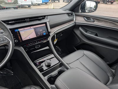 2027 Jeep Grand Cherokee Limited Reserve