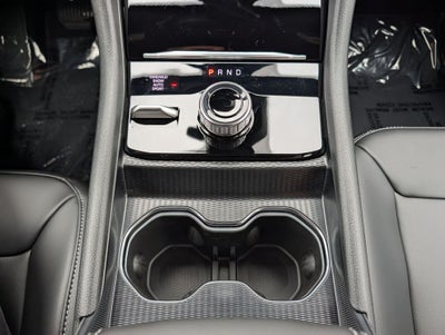 2027 Jeep Grand Cherokee Limited Reserve