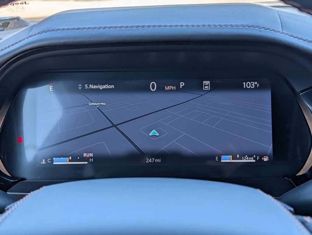 2026 Jeep Grand Cherokee Summit