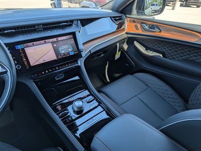 2026 Jeep Grand Cherokee Summit