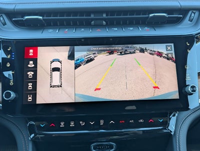 2026 Jeep Grand Cherokee Summit