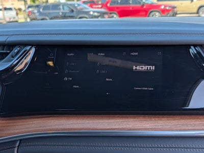 2026 Jeep Grand Cherokee Summit