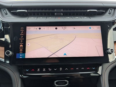 2026 Jeep Grand Cherokee Summit