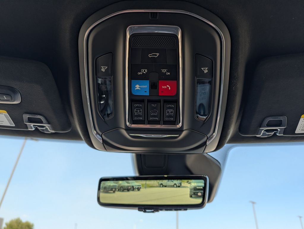 2026 Jeep Grand Cherokee Summit