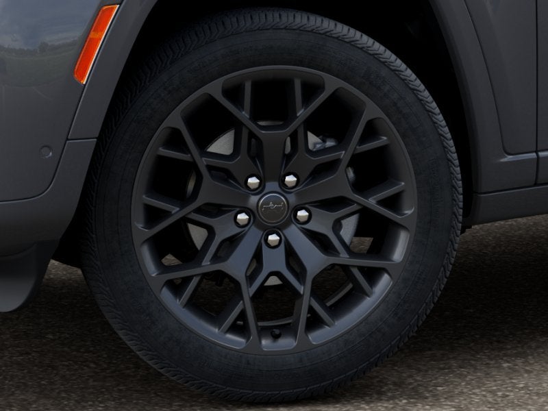 2027 Jeep Grand Cherokee SUMMIT 4X4