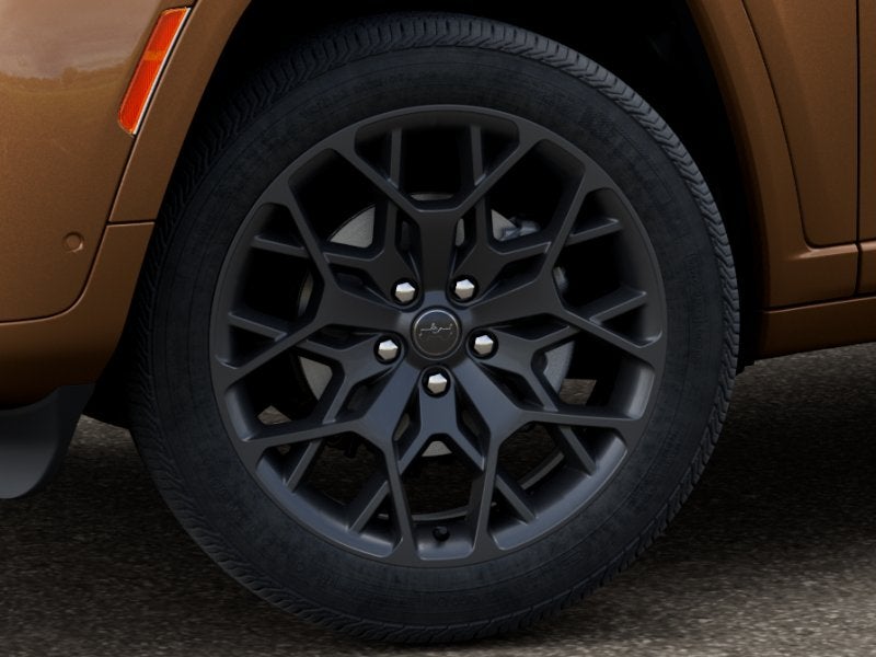 2027 Jeep Grand Cherokee SUMMIT 4X4