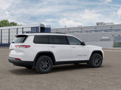 2027 Jeep Grand Cherokee L Laredo Altitude