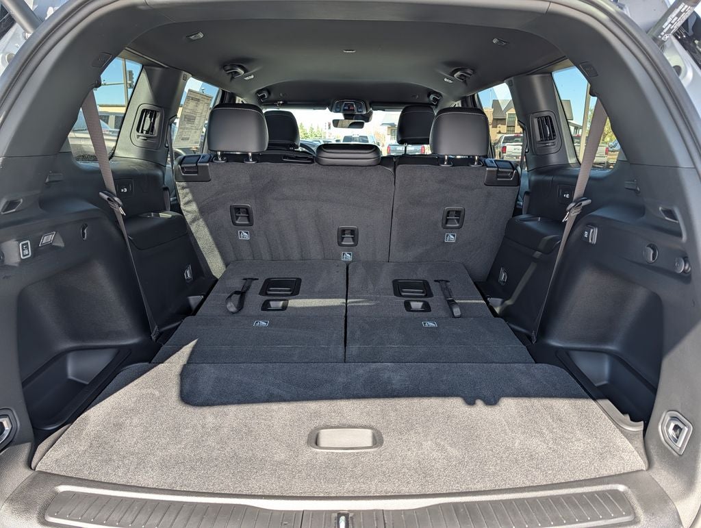 2026 Jeep Grand Cherokee L Altitude