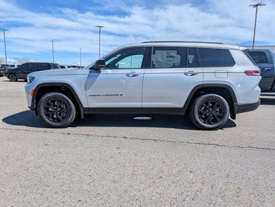2026 Jeep Grand Cherokee L Altitude
