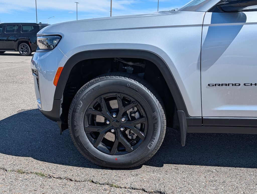 2026 Jeep Grand Cherokee L Altitude