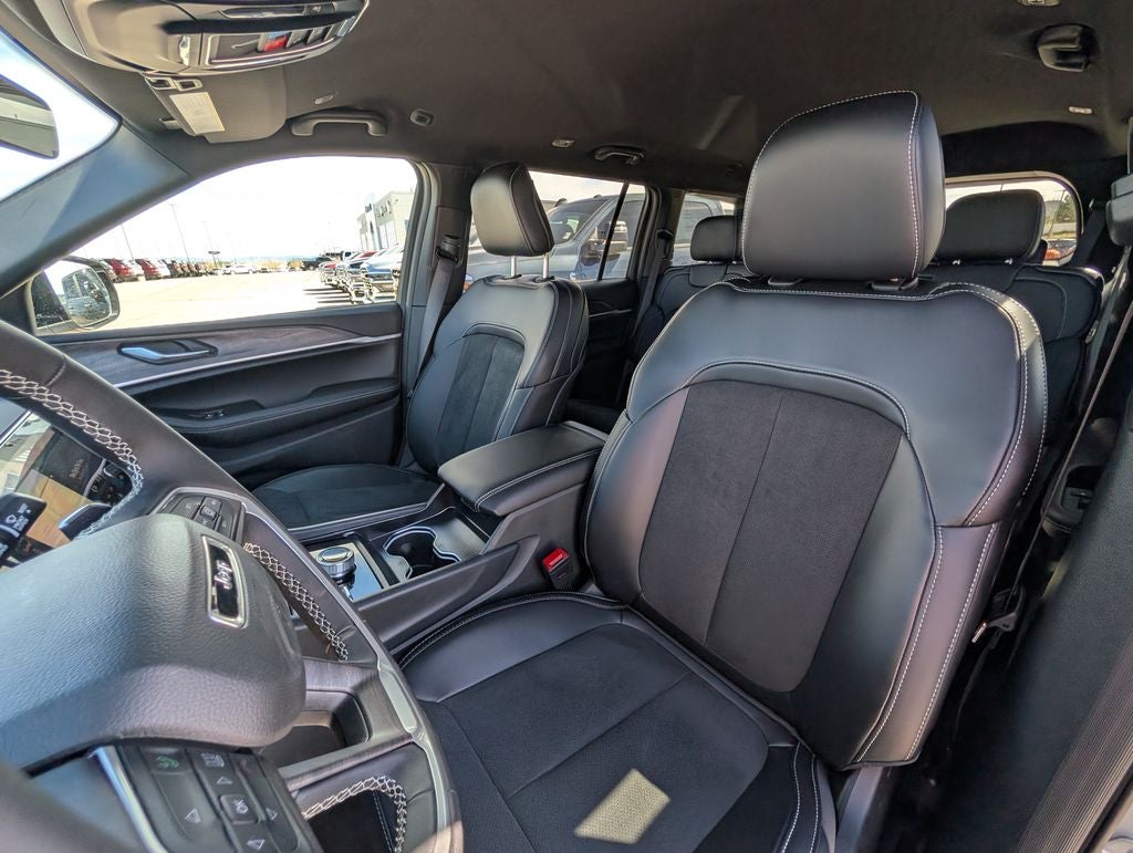 2026 Jeep Grand Cherokee L Altitude