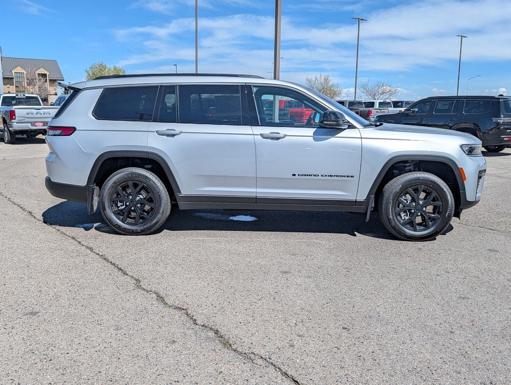 2026 Jeep Grand Cherokee L Altitude