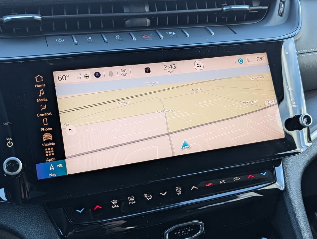 2026 Jeep Grand Cherokee L Altitude