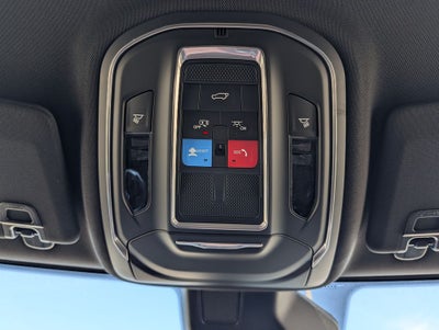 2026 Jeep Grand Cherokee L Altitude