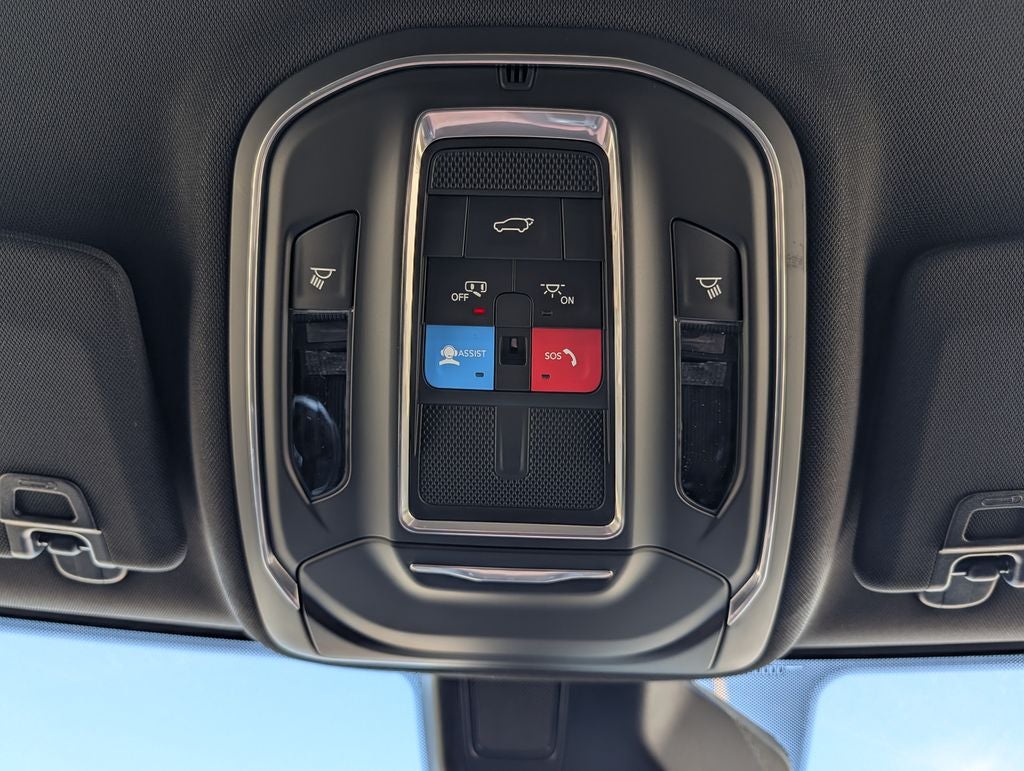 2026 Jeep Grand Cherokee L Altitude