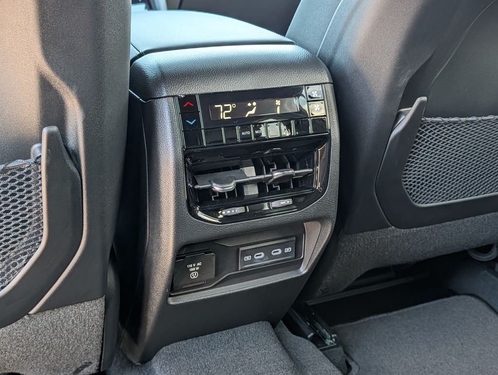 2026 Jeep Grand Cherokee L Altitude