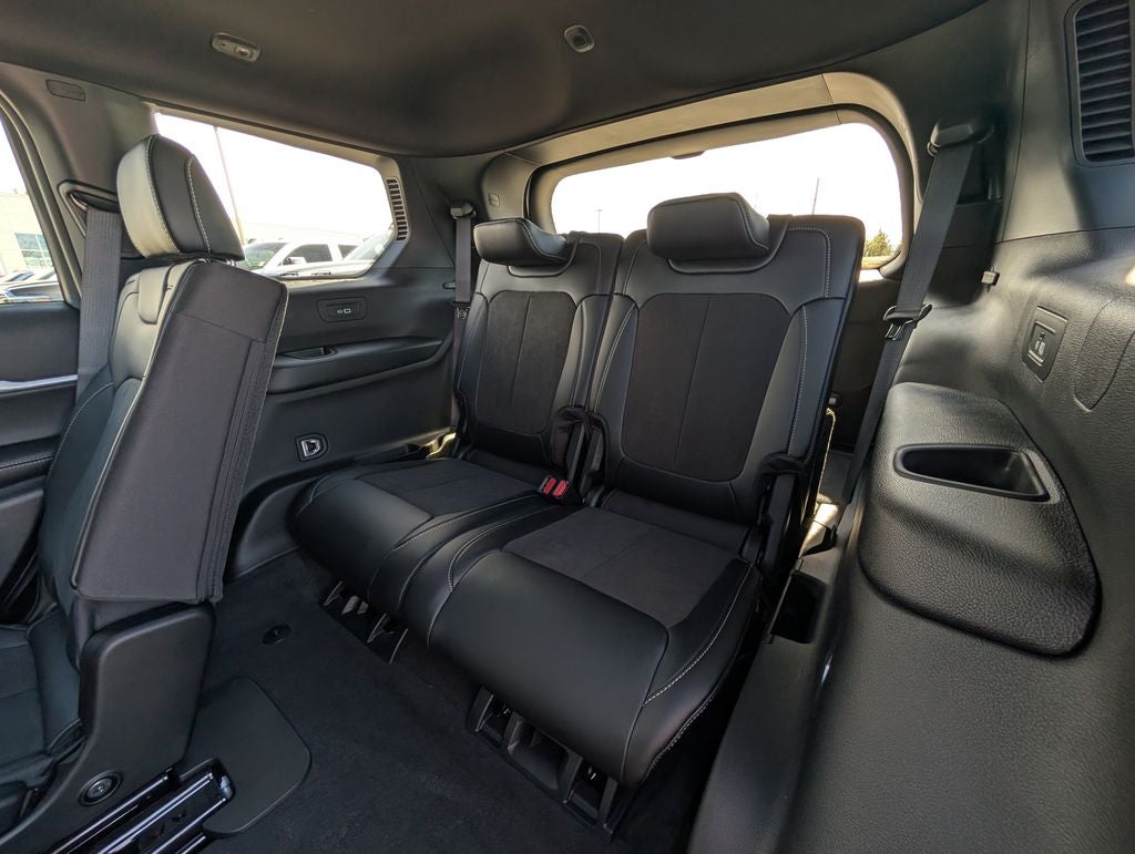 2026 Jeep Grand Cherokee L Altitude