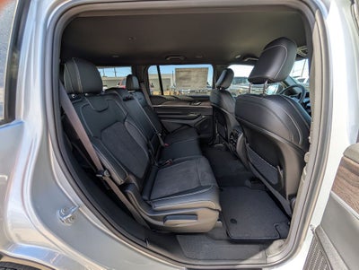 2026 Jeep Grand Cherokee L Altitude