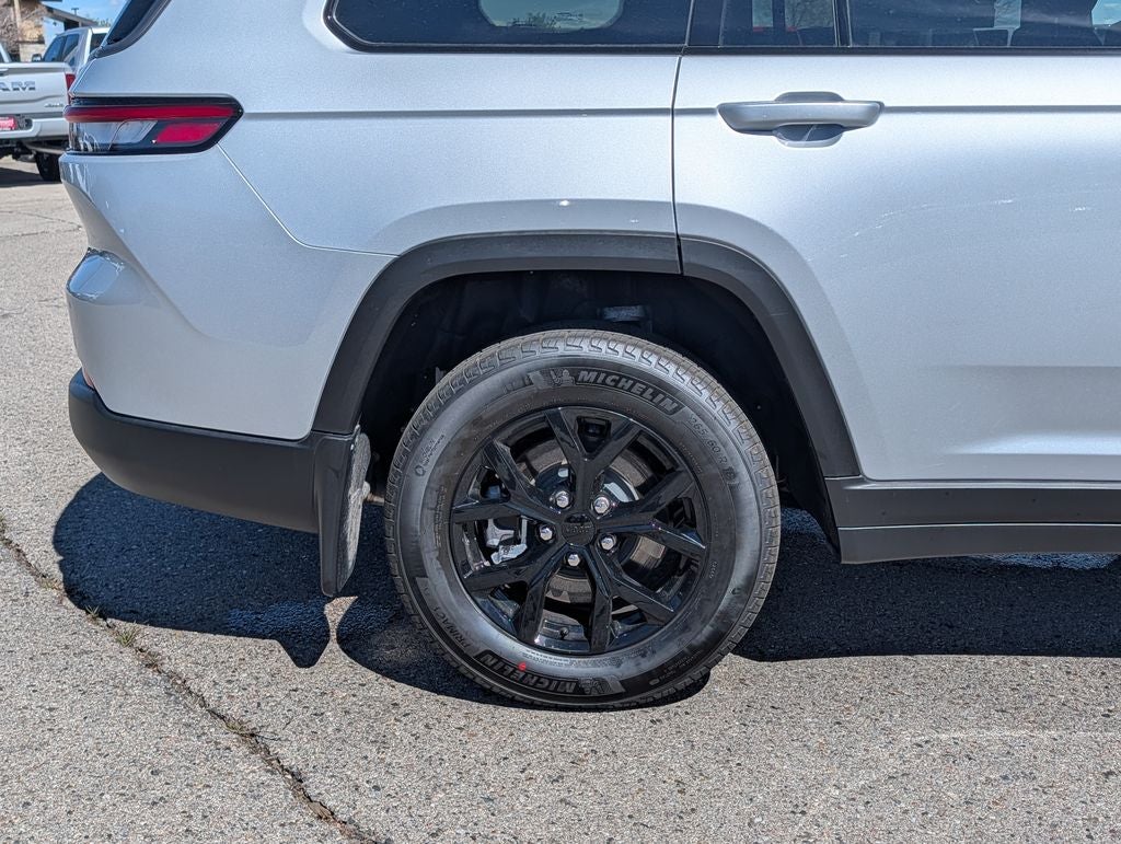 2026 Jeep Grand Cherokee L Altitude