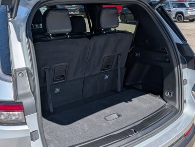 2026 Jeep Grand Cherokee L Altitude