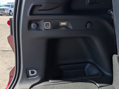2026 Jeep Grand Cherokee L Altitude