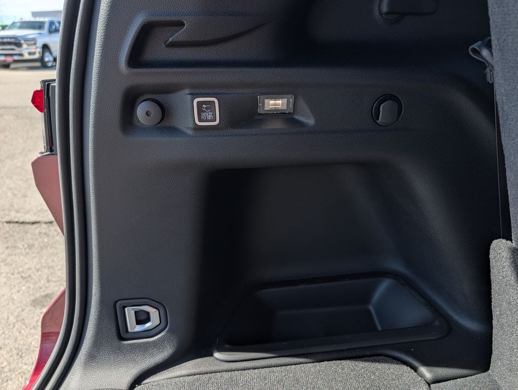 2026 Jeep Grand Cherokee L Altitude