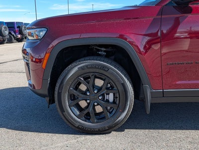 2026 Jeep Grand Cherokee L Altitude