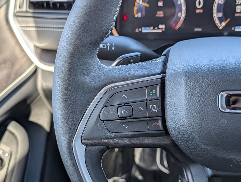 2026 Jeep Grand Cherokee L Altitude