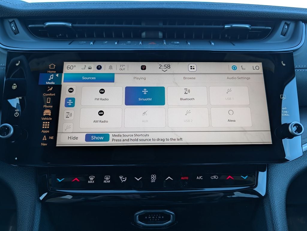 2026 Jeep Grand Cherokee L Altitude