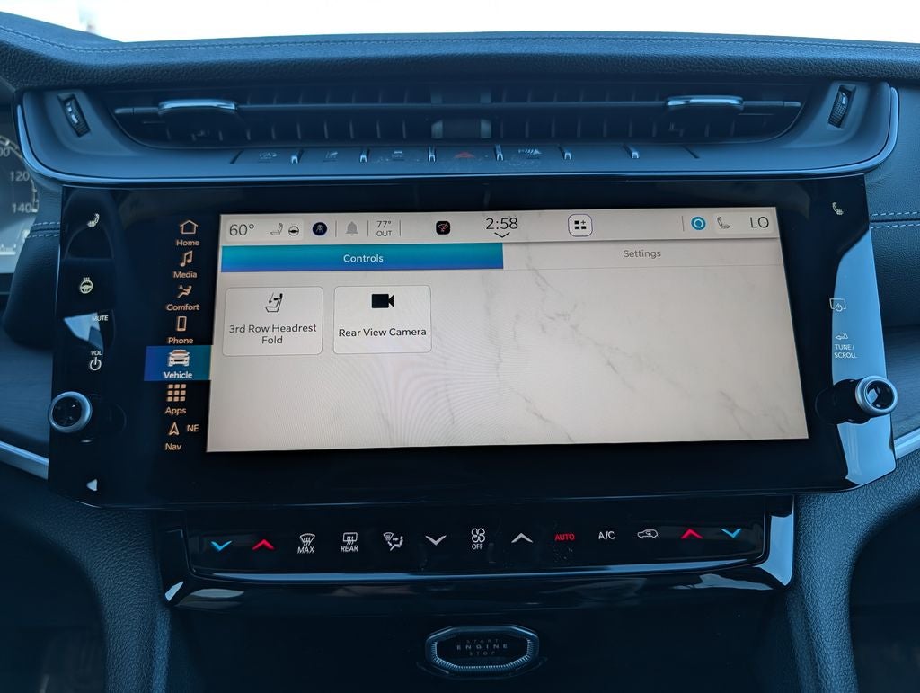2026 Jeep Grand Cherokee L Altitude