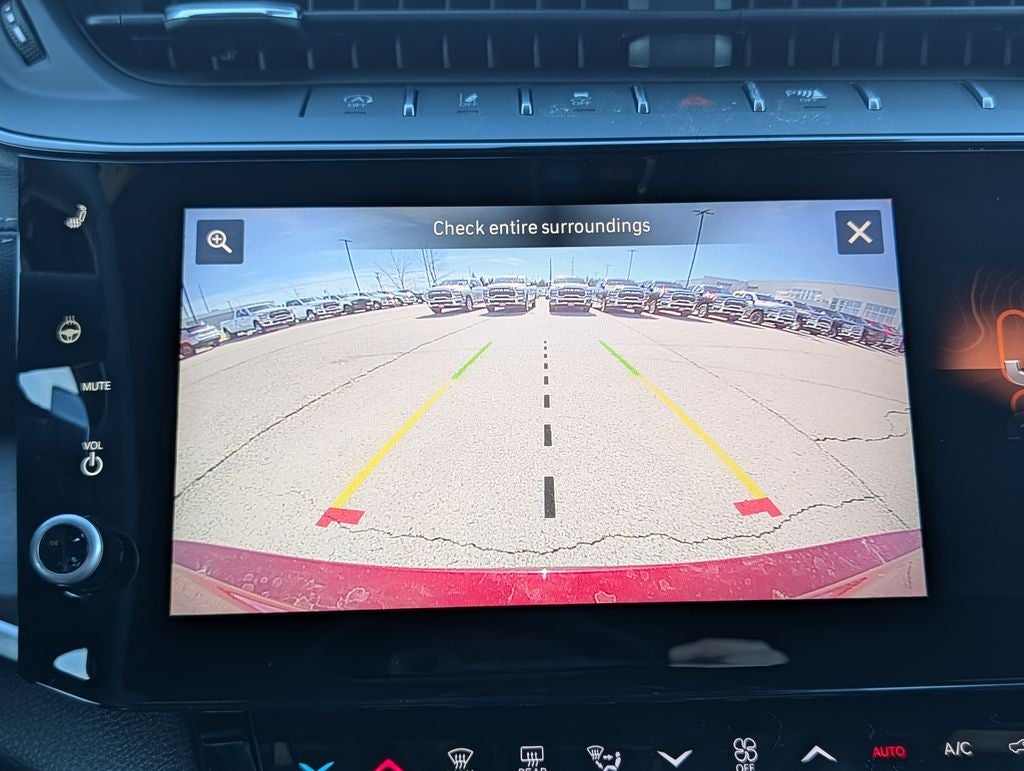 2026 Jeep Grand Cherokee L Altitude