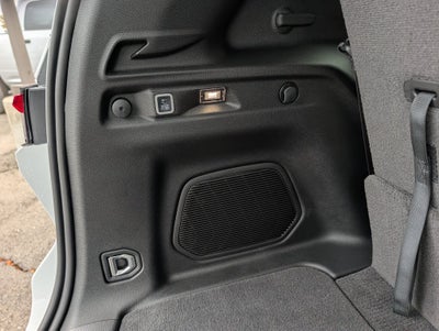 2027 Jeep Grand Cherokee L L LIMITED 4X4