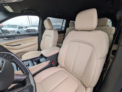 2027 Jeep Grand Cherokee L L LIMITED 4X4