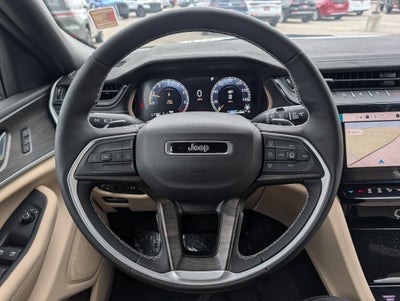2027 Jeep Grand Cherokee L L LIMITED 4X4