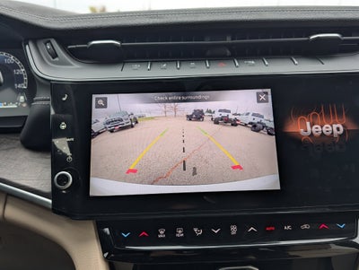 2027 Jeep Grand Cherokee L L LIMITED 4X4