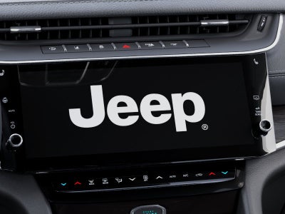 2027 Jeep Grand Cherokee L L LIMITED 4X4