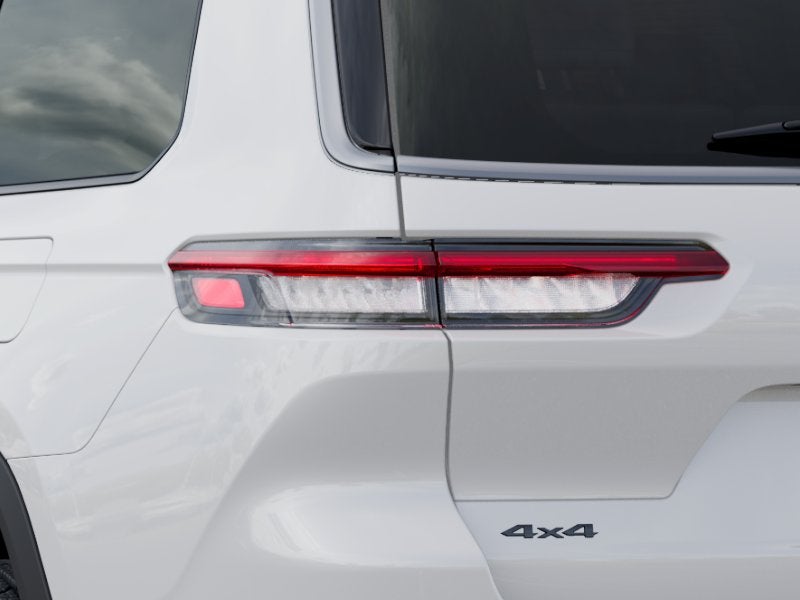 2027 Jeep Grand Cherokee L L LIMITED 4X4